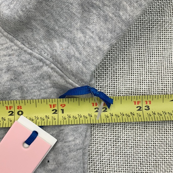 Bloomie's Unisex Cotton Crest Graphic Sweatshirt Size M - Picture 8 of 9